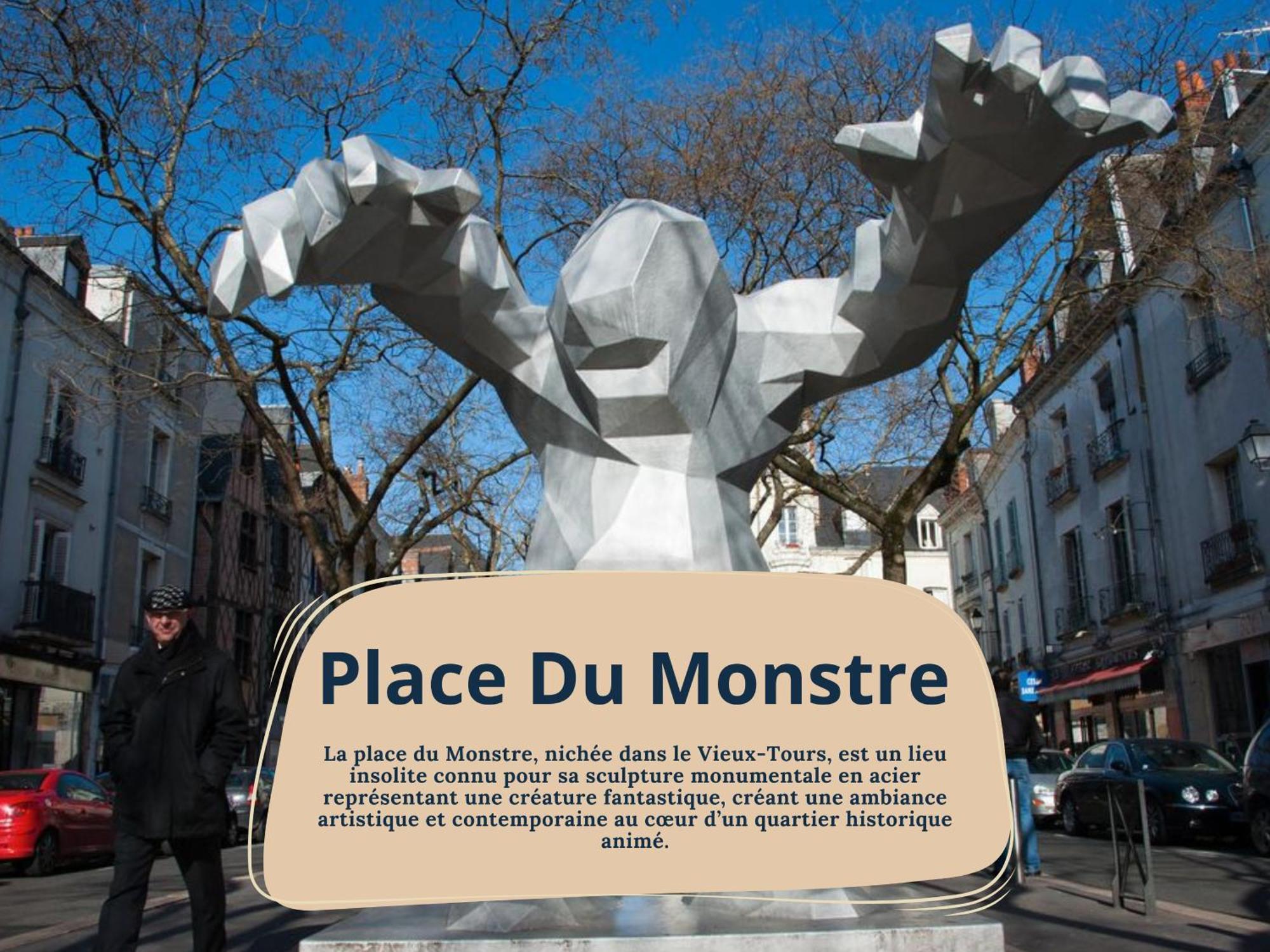 L'Oeillet - Place Plumereau Тур Екстер'єр фото